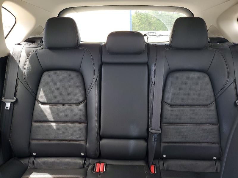 66895536 :رقم المزاد ، JM3KFBDM0M0433296 vin ، 2021 Mazda Cx-5 مزاد بيع