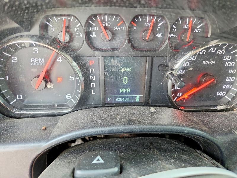2017 Chevrolet Silverado მანქანა იყიდება აუქციონზე, vin: 1GCRCNEC7HZ258327, აუქციონის ნომერი: 66581606
