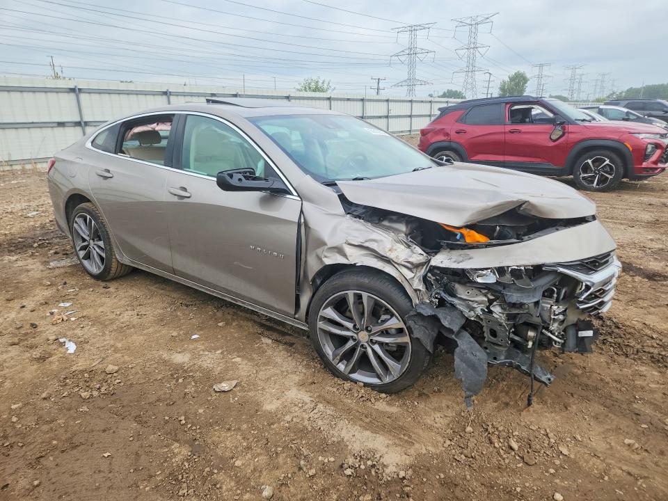 Продажа на аукционе авто 2024 Chevrolet Malibu, vin: 1G1ZE5ST0RF241105, номер лота: 63613206