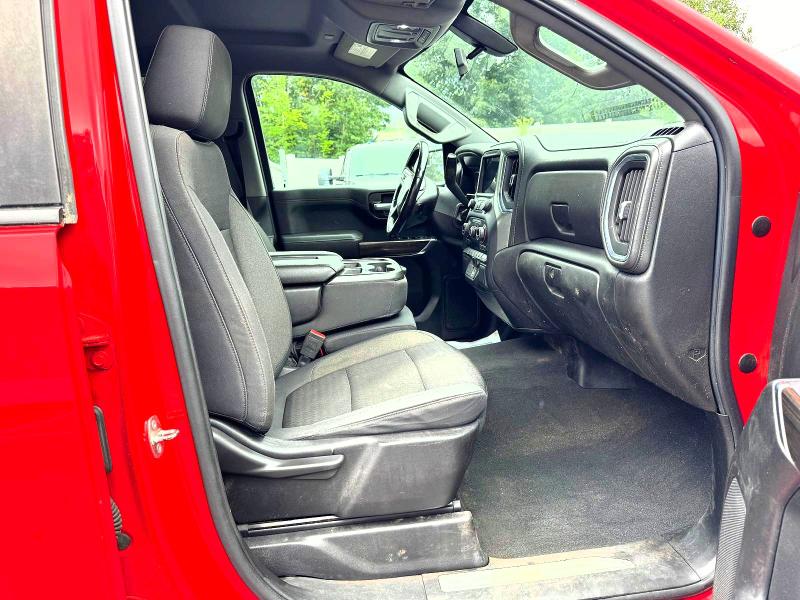 2019 Chevrolet Silverado მანქანა იყიდება აუქციონზე, vin: 1GCPYDEKXKZ255942, აუქციონის ნომერი: 65854986