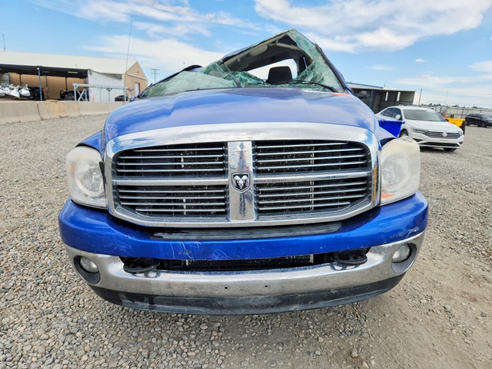 2008 Dodge Ram 2500 მანქანა იყიდება აუქციონზე, vin: 3D7KS28A28G134775, აუქციონის ნომერი: 65950846