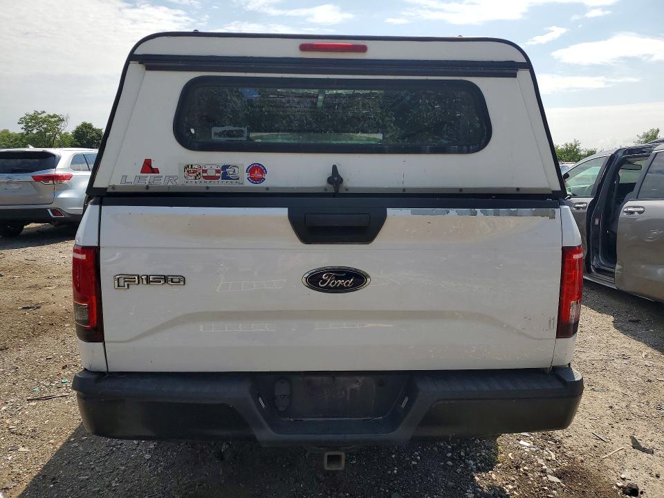 66895296 :رقم المزاد ، 1FTMF1C82HKE07079 vin ، 2017 Ford F150 مزاد بيع