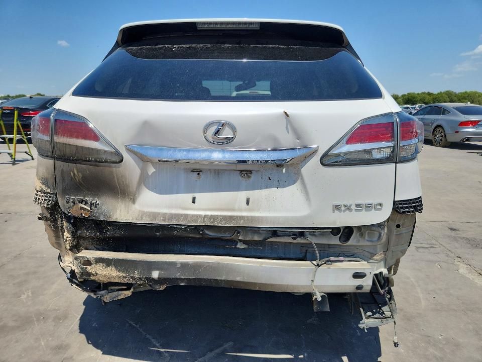Продажа на аукционе авто 2013 Lexus Rx, vin: 2T2ZK1BAXDC087667, номер лота: 64561296
