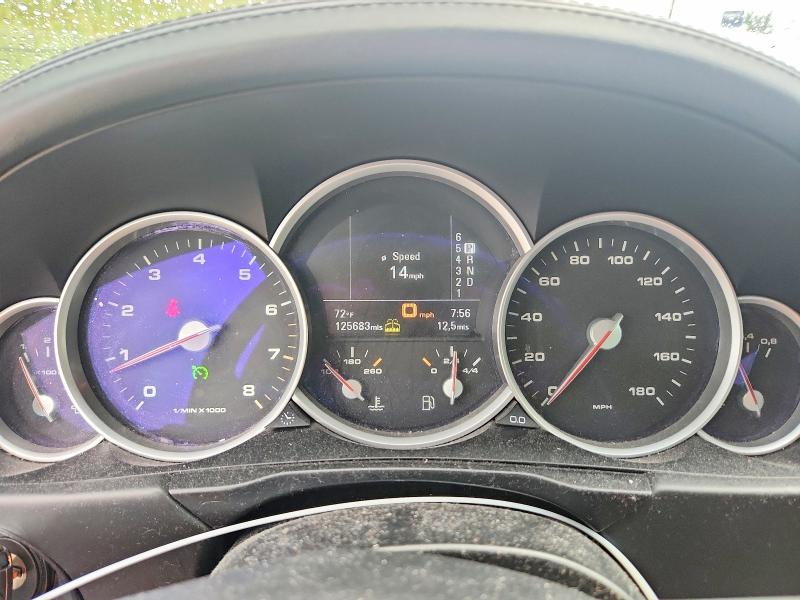 64052536 :رقم المزاد ، WP1AC29P44LA93454 vin ، 2004 Porsche Cayenne مزاد بيع