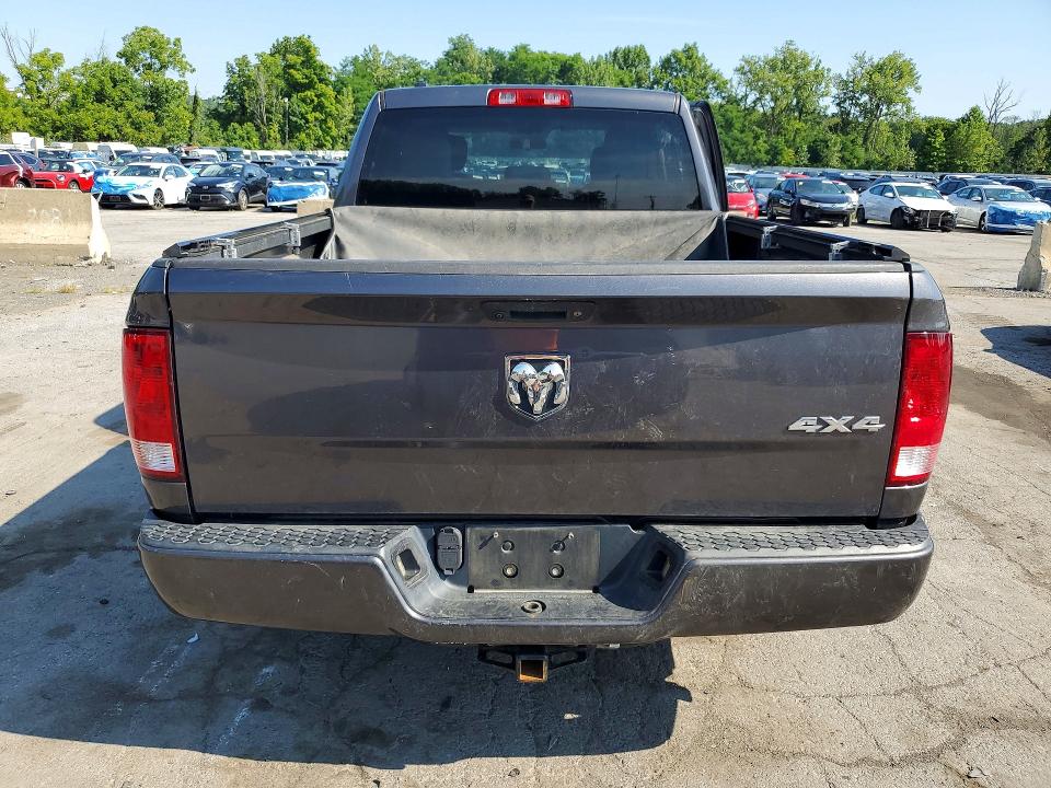 Aukcja sprzedaży 2018 Ram 1500, vin: 1C6RR7FG3JS290063, numer aukcji: 64732826