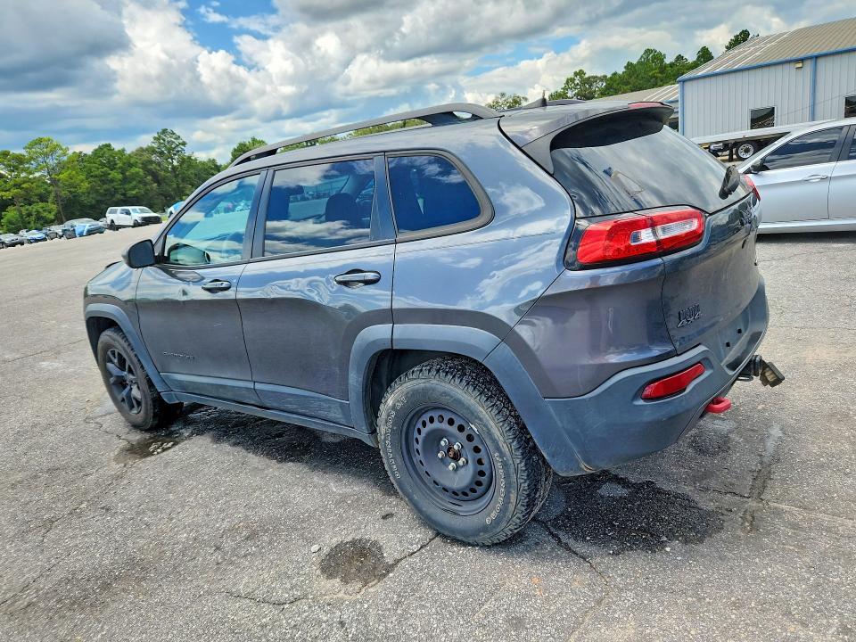 Продаж на аукціоні авто 2016 Jeep Cherokee, vin: 1C4PJMBS4GW255159, номер лоту: 63251966