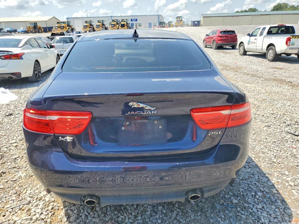 Продажа на аукционе авто 2019 Jaguar Xe, vin: SAJAD4FX4KCP50637, номер лота: 63502276