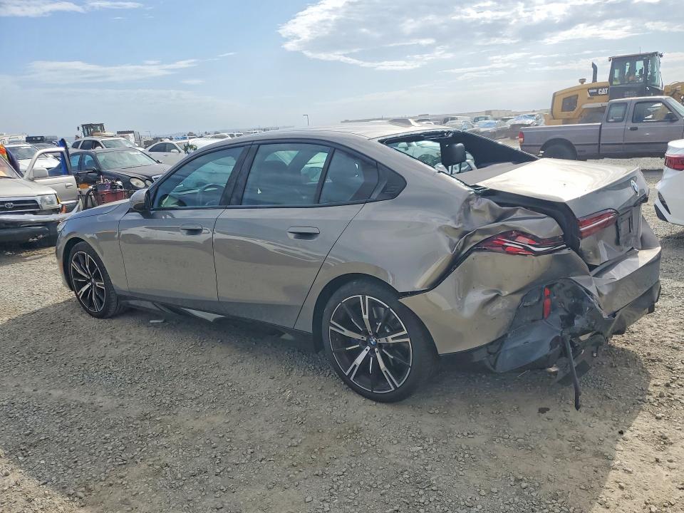 Продажа на аукционе авто 2024 Bmw 530, vin: WBA43FJ08RCS64618, номер лота: 64229216