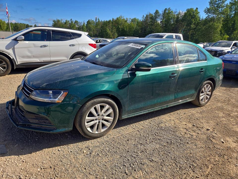 64980656 :رقم المزاد ، 3VWDB7AJXHM328611 vin ، 2017 Volkswagen Jetta مزاد بيع