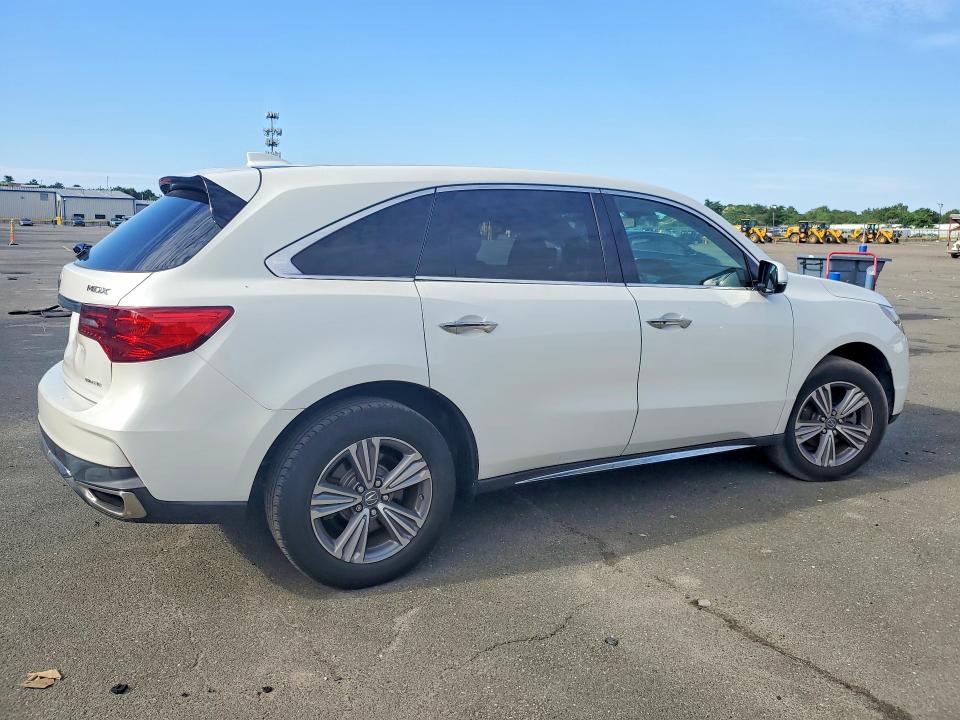 Aukcja sprzedaży 2020 Acura Mdx, vin: 5J8YD4H38LL023074, numer aukcji: 63793786