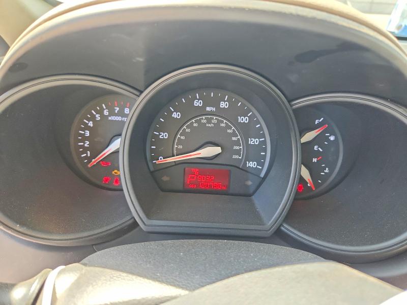 Продажа на аукционе авто 2014 Kia Rio, vin: KNADM5A37E6350335, номер лота: 66976296