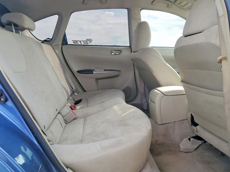 Продажа на аукционе авто 2008 Subaru Impreza, vin: JF1GH61678H812184, номер лота: 66777306