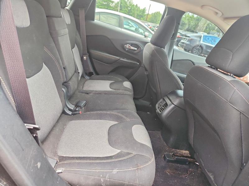 Aukcja sprzedaży 2016 Jeep Cherokee, vin: 1C4PJLAB0GW329754, numer aukcji: 66704846