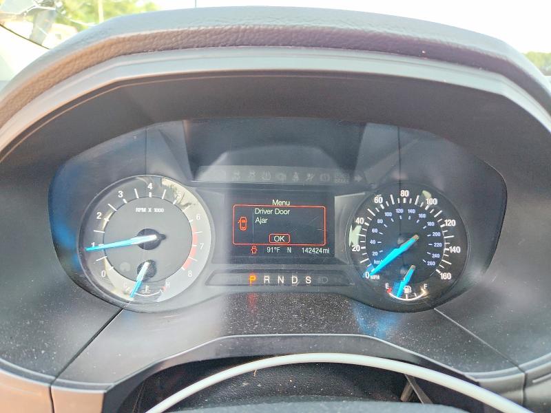 Продажа на аукционе авто 2018 Ford Edge, vin: 2FMPK4G90JBB96070, номер лота: 65324476