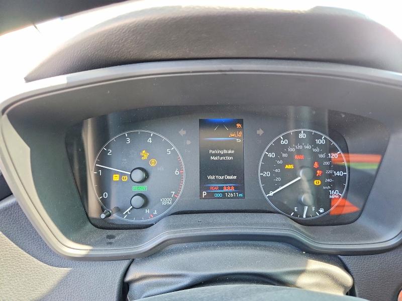 Aukcja sprzedaży 2025 Toyota Corolla Hybrid, vin: JTDBCMFE9S3086596, numer aukcji: 66301516