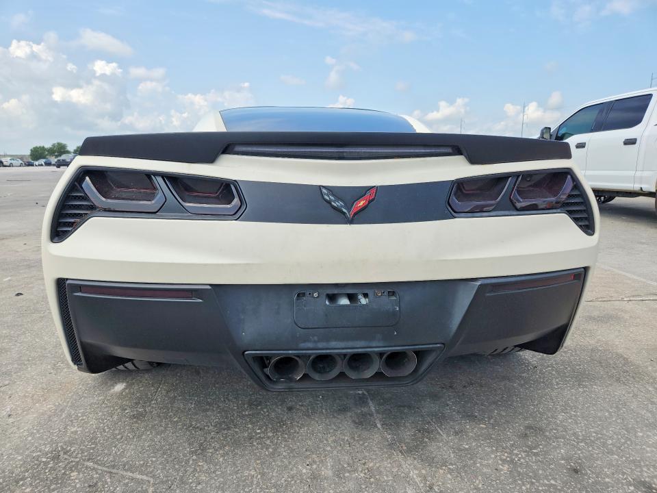 2015 Chevrolet Corvette მანქანა იყიდება აუქციონზე, vin: 1G1YD2D78F5106419, აუქციონის ნომერი: 63912736