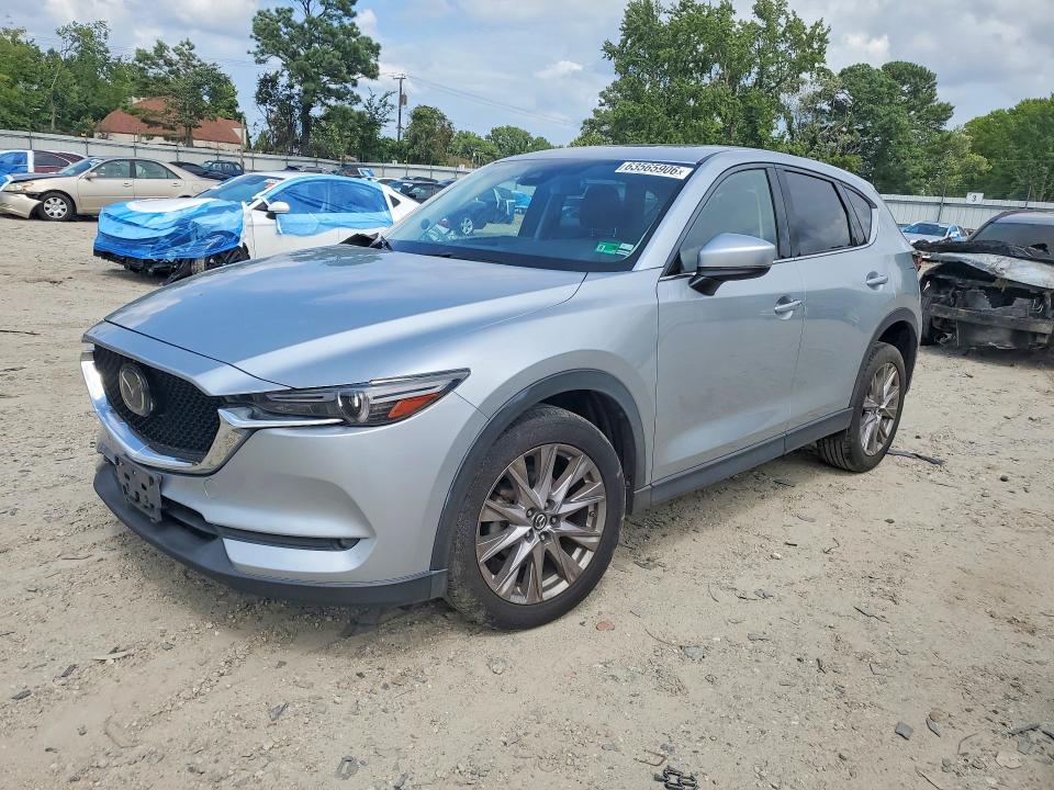 Aukcja sprzedaży 2019 Mazda Cx-5, vin: JM3KFBDM2K0540525, numer aukcji: 63565906