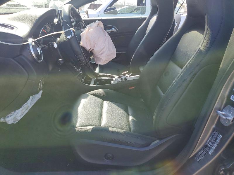 2015 Mercedes-benz Cla მანქანა იყიდება აუქციონზე, vin: WDDSJ4EBXFN185893, აუქციონის ნომერი: 66388216