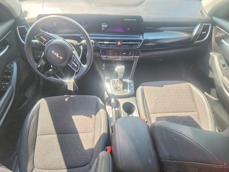 64060736 :رقم المزاد ، KNDEUCAA9S7778553 vin ، 2025 Kia Seltos مزاد بيع