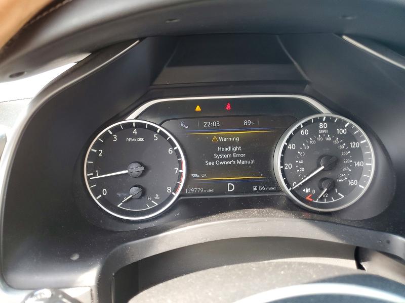 Auction sale of the 2020 Nissan Murano, vin: 5N1AZ2BS7LN131031, lot number: 66621876