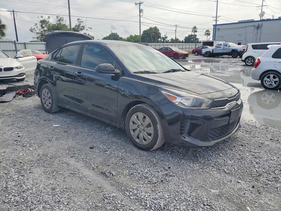 Продаж на аукціоні авто 2019 Kia Rio, vin: 3KPA24AB6KE181315, номер лоту: 63375126