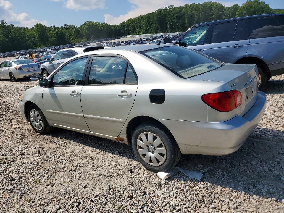 64773226 :رقم المزاد ، JTDBR32E230020165 vin ، 2003 Toyota Corolla مزاد بيع
