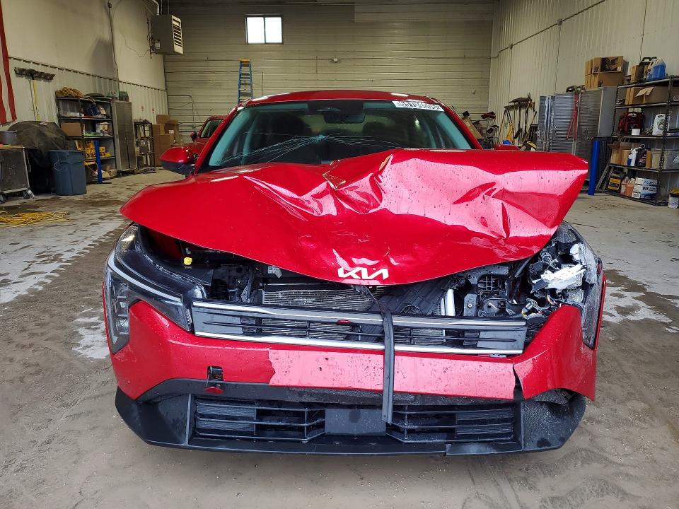 2026 Kia K4 მანქანა იყიდება აუქციონზე, vin: 3KPFT4DE0TE257850, აუქციონის ნომერი: 65194606