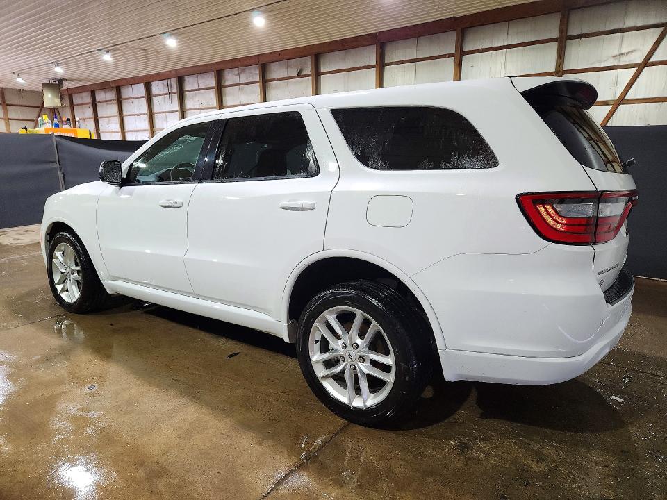 Продажа на аукционе авто 2025 Dodge Durango, vin: 1C4RDJDG6SC536185, номер лота: 64534126