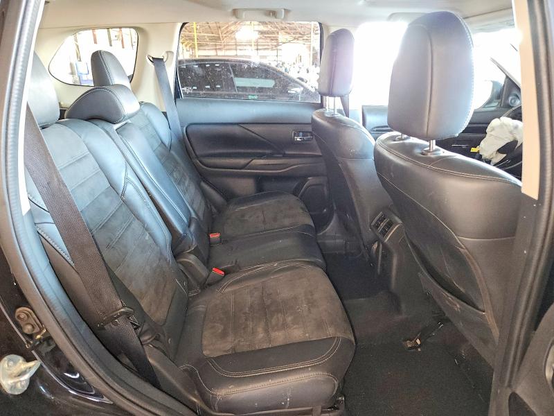 64761716 :رقم المزاد ، JA4AD3A34LZ048114 vin ، 2020 Mitsubishi Outlander مزاد بيع