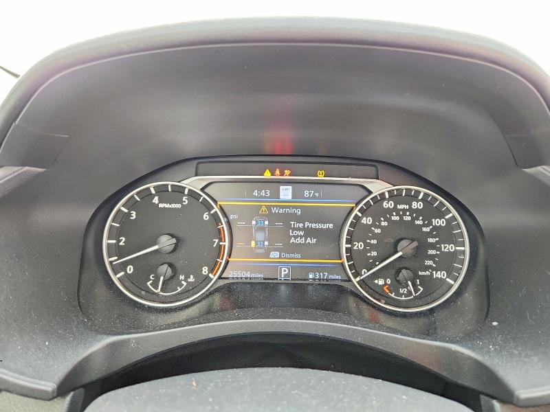 63574996 :رقم المزاد ، 1N4BL4DW7RN419829 vin ، 2024 Nissan Altima مزاد بيع