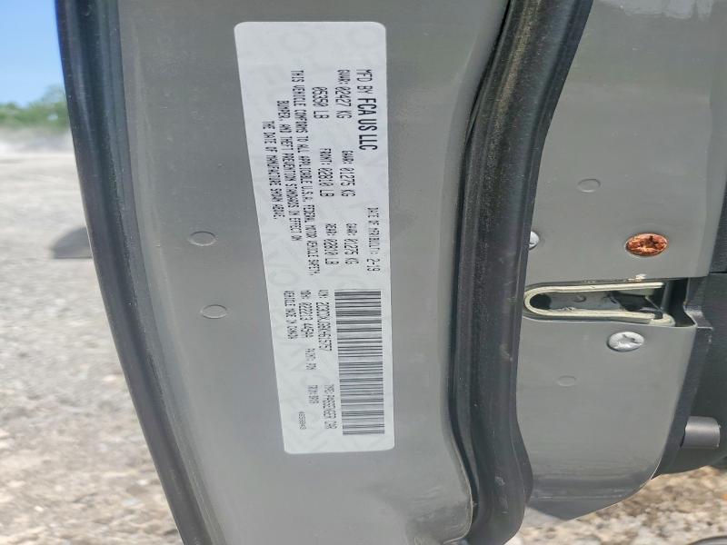 64629776 :رقم المزاد ، 2C3CDXJG6KH615757 vin ، 2019 Dodge Charger مزاد بيع