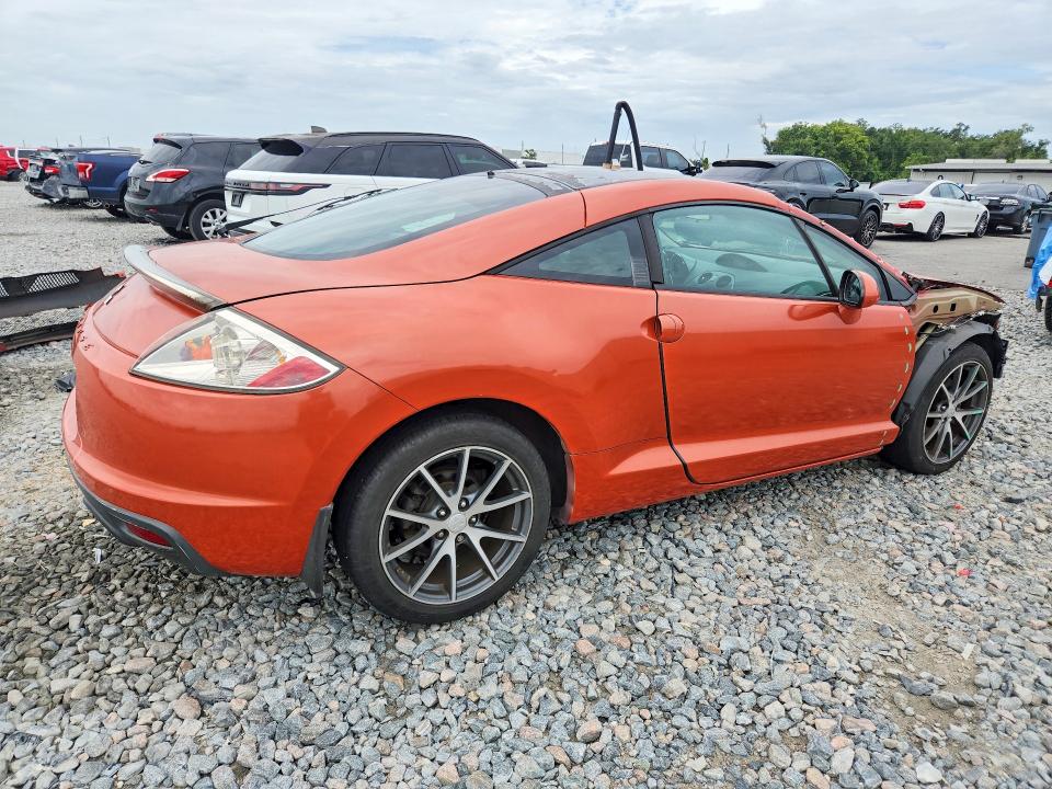 Aukcja sprzedaży 2011 Mitsubishi Eclipse, vin: 4A31K5DF0BE015255, numer aukcji: 63839016
