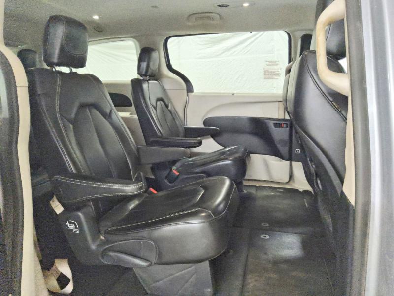 2020 Chrysler Voyager მანქანა იყიდება აუქციონზე, vin: 2C4RC1DG1LR266083, აუქციონის ნომერი: 62152986