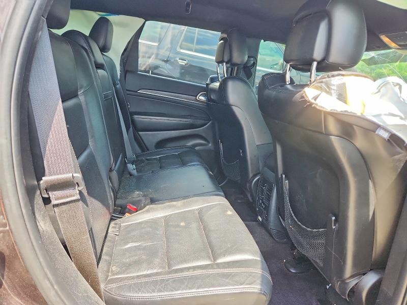 63375346 :رقم المزاد ، 1C4RJFBG0HC802298 vin ، 2017 Jeep Grand Cherokee مزاد بيع