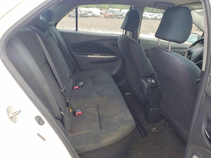 Aukcja sprzedaży 2010 Toyota Yaris, vin: JTDBT4K38A4074209, numer aukcji: 64527206