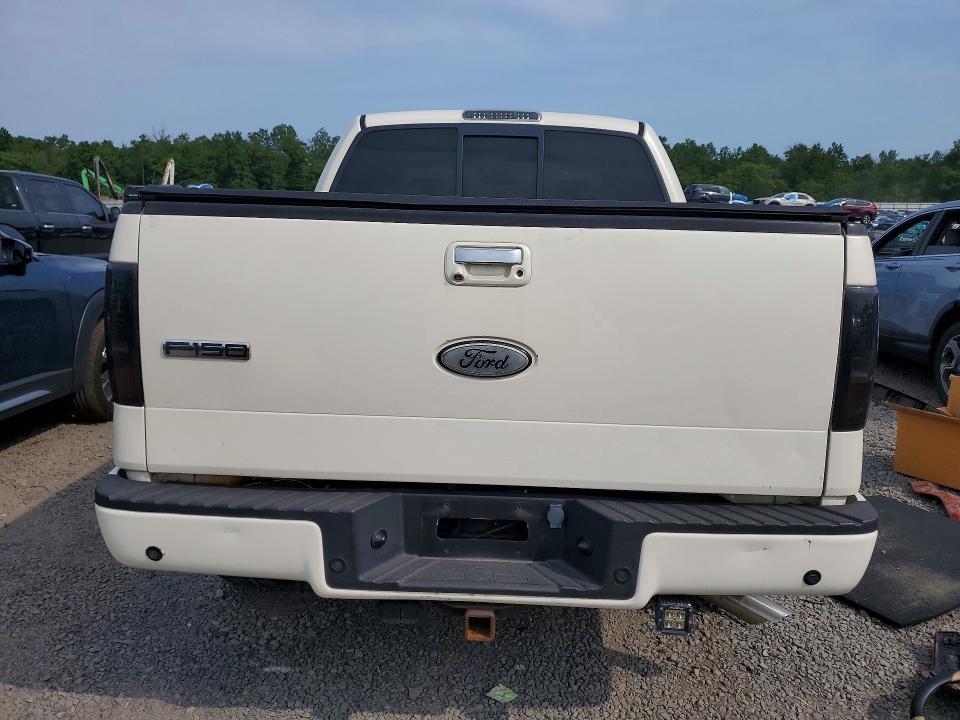 Aukcja sprzedaży 2008 Ford F150, vin: 1FTRW145X8FA68493, numer aukcji: 64877816