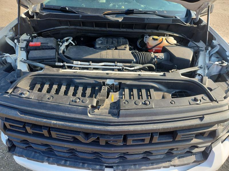 Aukcja sprzedaży 2022 Chevrolet Silverado, vin: 3GCPABEK5NG519114, numer aukcji: 62866516