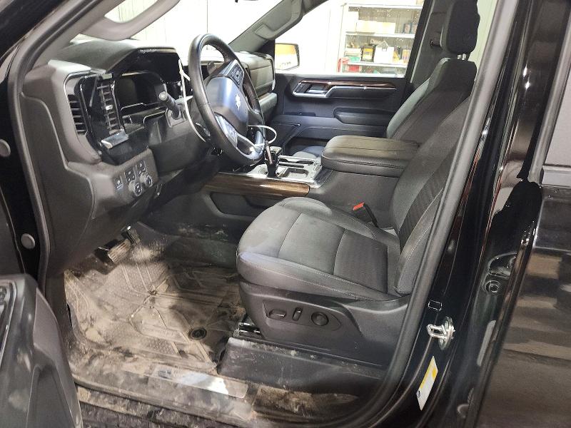 Aukcja sprzedaży 2024 Chevrolet Silverado, vin: 1GCUDDE85RZ270474, numer aukcji: 63616796