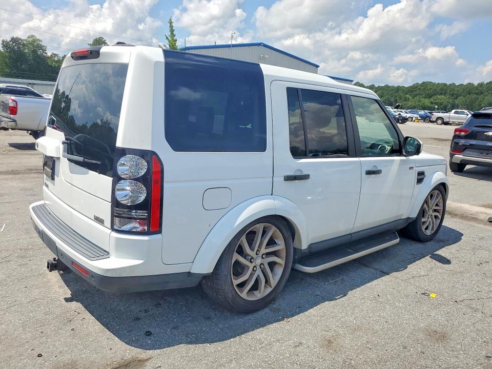 Продажа на аукционе авто 2016 Land Rover Lr4, vin: SALAG2V66GA841987, номер лота: 66416886