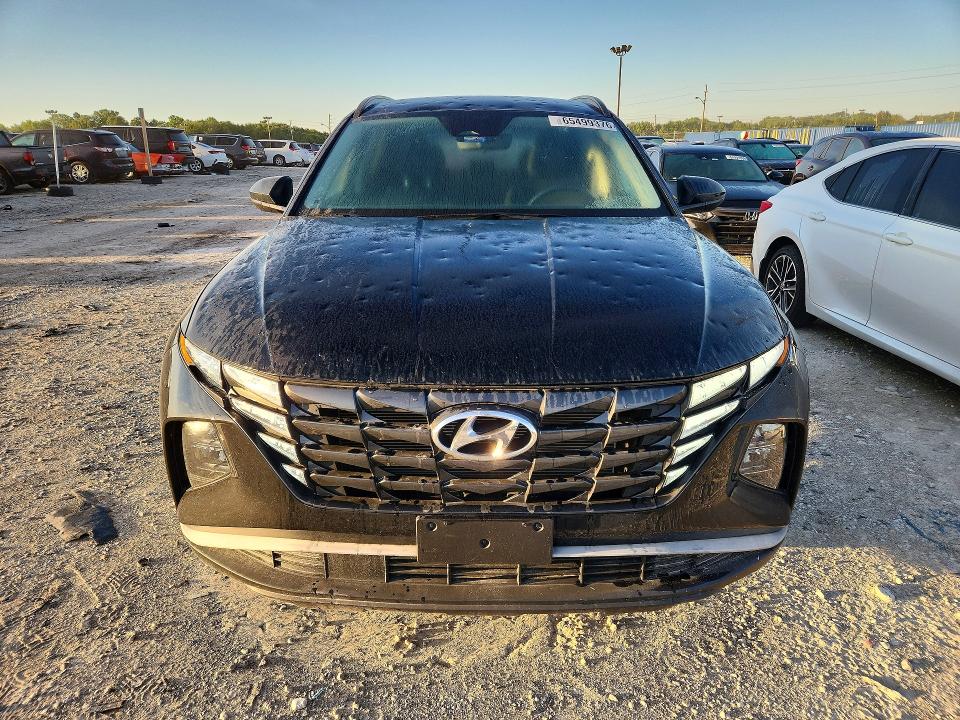 65499376 :رقم المزاد ، 5NMJB3DE1RH423009 vin ، 2024 Hyundai Tucson مزاد بيع