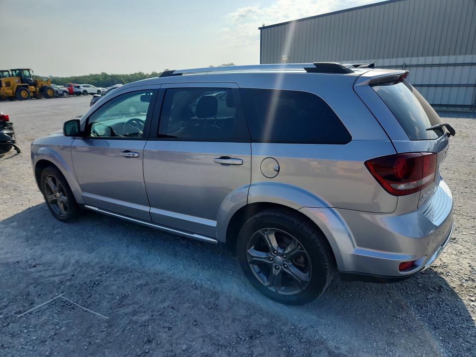 Aukcja sprzedaży 2017 Dodge Journey, vin: 3C4PDDGG7HT521101, numer aukcji: 65202036