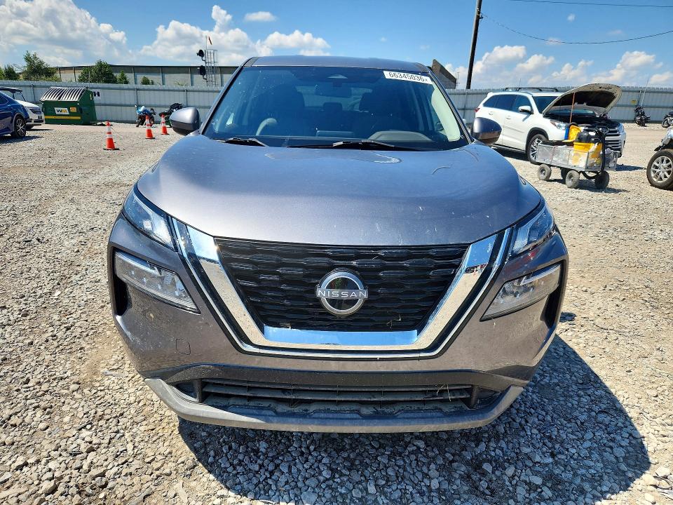 66345036 :رقم المزاد ، JN8BT3BB0PW459721 vin ، 2023 Nissan Rogue مزاد بيع