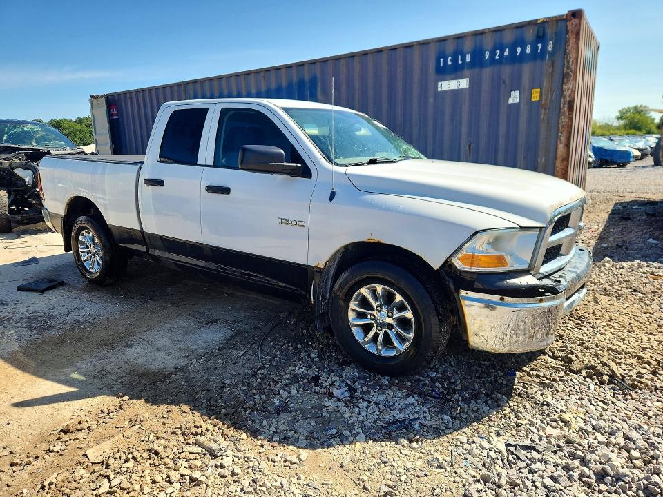 Aukcja sprzedaży 2011 Dodge Ram 1500, vin: 1D7RV1GP4BS626861, numer aukcji: 65872296