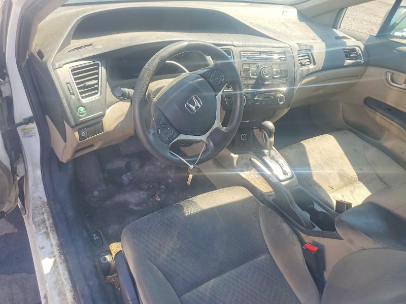 Продаж на аукціоні авто 2014 Honda Civic, vin: 2HGFB2F54EH557209, номер лоту: 63647376