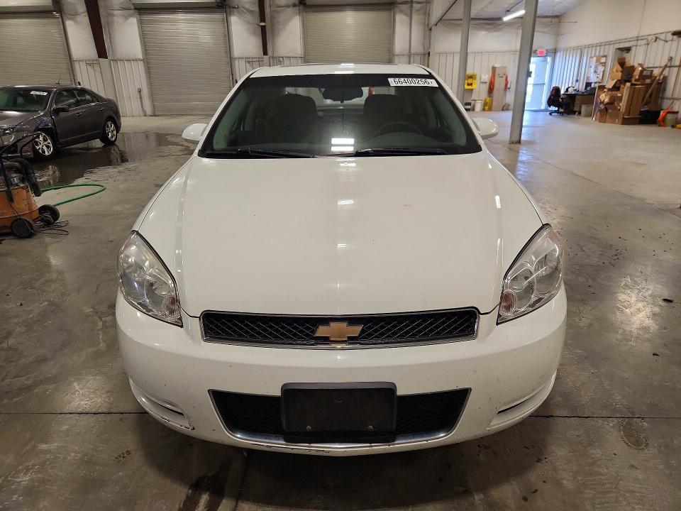 Aukcja sprzedaży 2015 Chevrolet Impala Limited, vin: 2G1WB5E3XF1156945, numer aukcji: 66400256