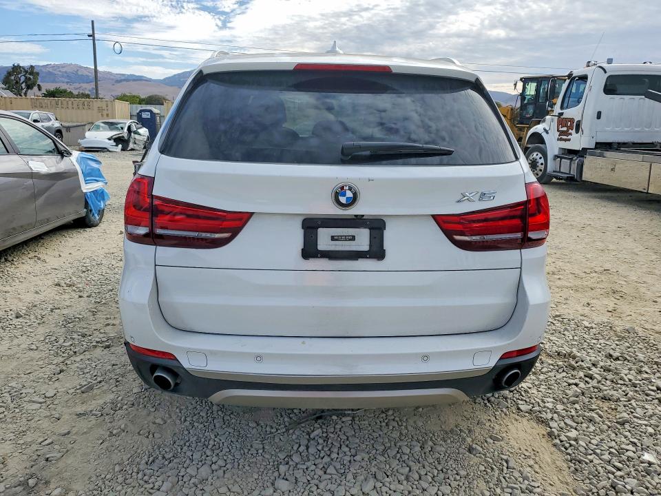 66065476 :رقم المزاد ، 5UXKR2C57H0U18793 vin ، 2017 Bmw X5 مزاد بيع