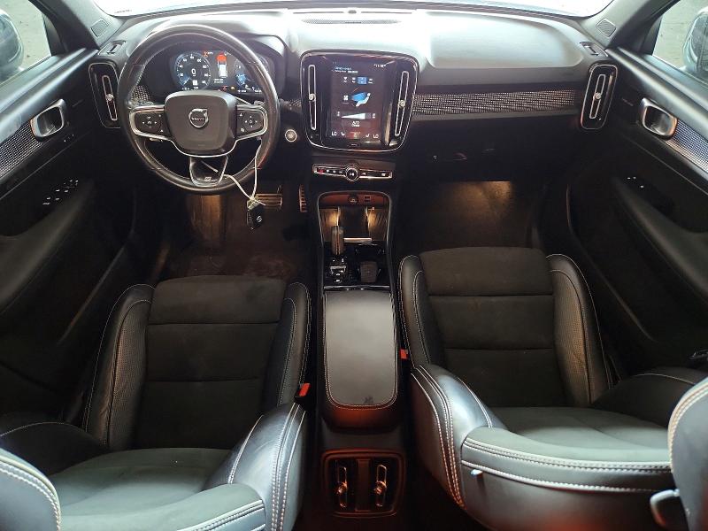 2020 Volvo Xc40 მანქანა იყიდება აუქციონზე, vin: YV4162UM5L2348653, აუქციონის ნომერი: 66707966