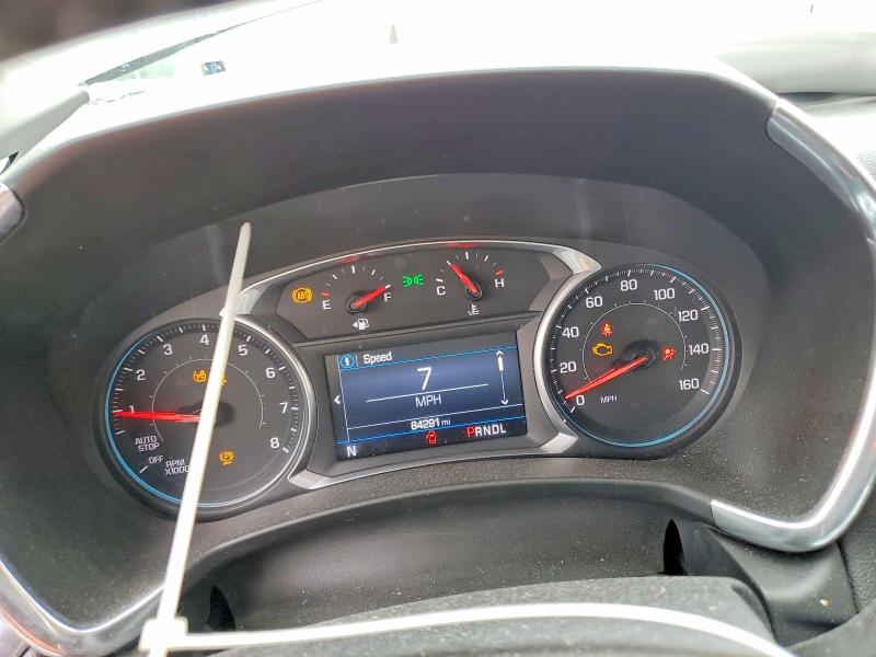Aukcja sprzedaży 2019 Chevrolet Equinox, vin: 3GNAXKEV6KS595293, numer aukcji: 64901716