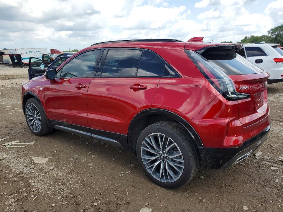 Aukcja sprzedaży 2024 Cadillac Xt4, vin: 1GYFZER4XRF140385, numer aukcji: 63651376