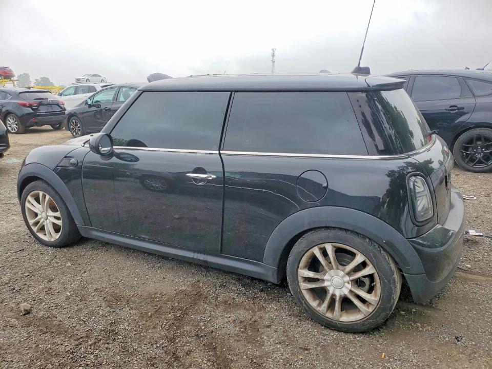63407346 :رقم المزاد ، WMWSU3C50CT368314 vin ، 2012 Mini Cooper مزاد بيع